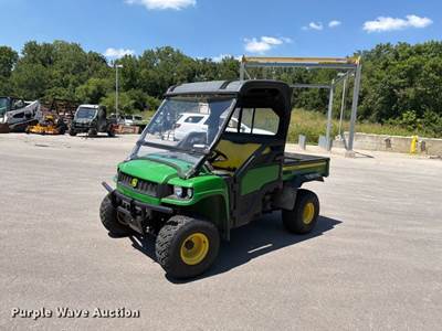 2014 John Deere HPX Gator Utility Vehicle