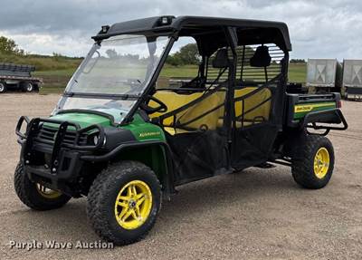 2022 John Deere Xuv 825M S4 Utility Vehicle