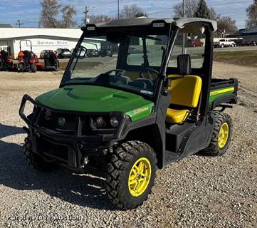 2019 John Deere XUV835M Utility Vehicle