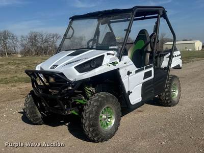 2015 Kawasaki 800 Utility Vehicle