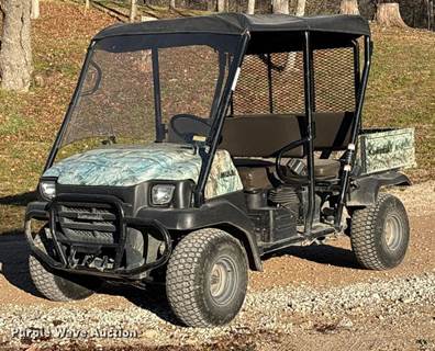 2005 Kawasaki Mule 3010 Utility Vehicle