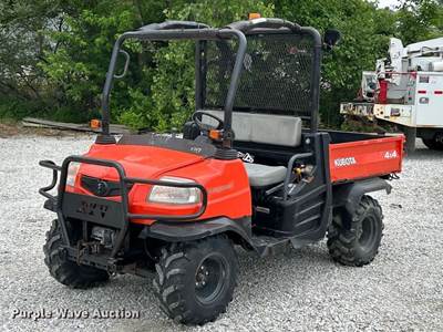 2006 Kubota RTV 900 Utility Vehicle