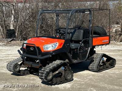 Kubota RTV-X900 Utility Vehicle
