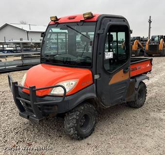 2010 Kubota RTV1100 Utility Vehicle