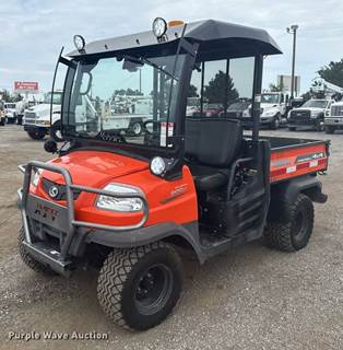 2013 Kubota RTV900 Utility Vehicle