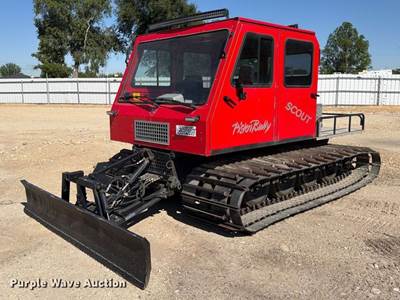 2008 Pistonbully Track Carrier