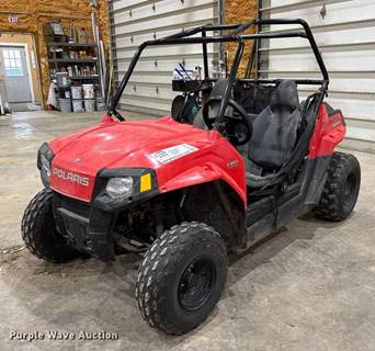 2014 Polaris 170 Utility Vehicle
