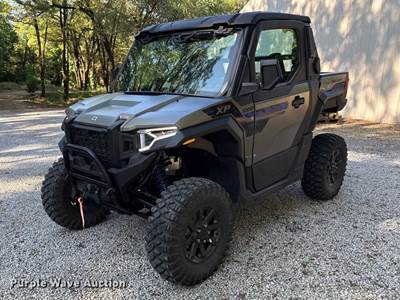 2024 Polaris Epedition 1000 Utility Vehicle