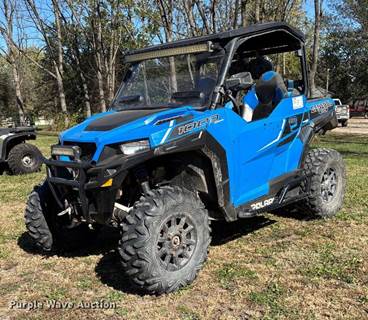 2016 Polaris General 1000 Dohc Utility Vehicle