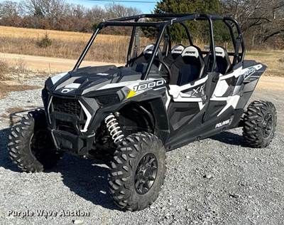2019 Polaris RZR 1000 Utility Vehicle