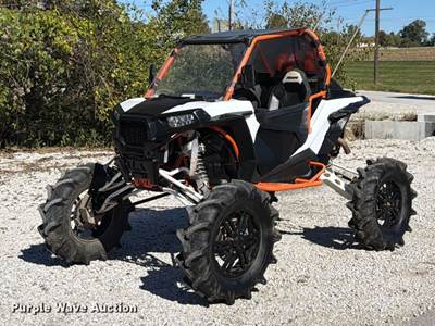 2015 Polaris RZR 1000 Utility Vehicle