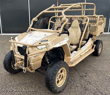2018 Polaris RZR Utility Vehicle