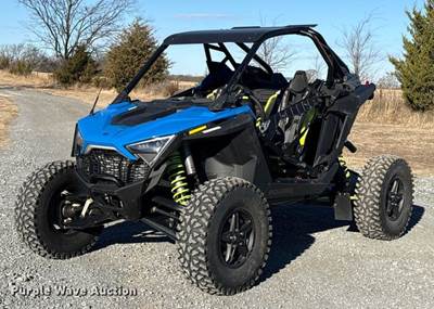 2024 Polaris RZR Turbo R Utility Vehicle