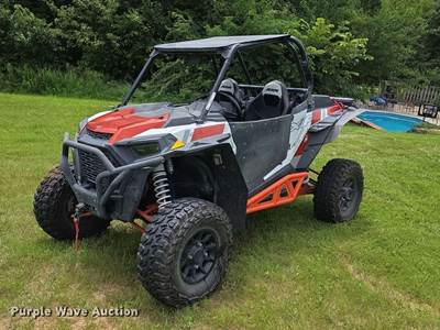 2019 Polaris RZR XP Turbo Utility Vehicle