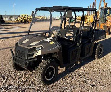 2013 Polaris Ranger 500 Utility Vehicle