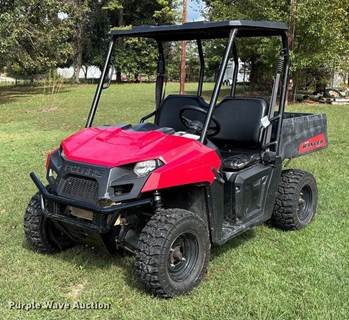 2011 Polaris Ranger 4x4 Utility Vehicle