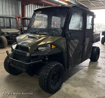 2018 Polaris Ranger Utility Vehicle