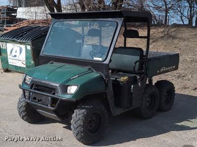 2003 Polaris Ranger Utility Vehicle