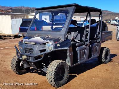 2010 Polaris Ranger Utility Vehicle