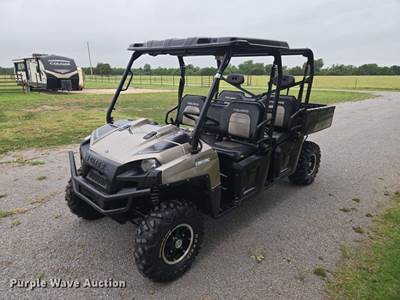 2012 Polaris Ranger 800 Efi Utility Vehicle