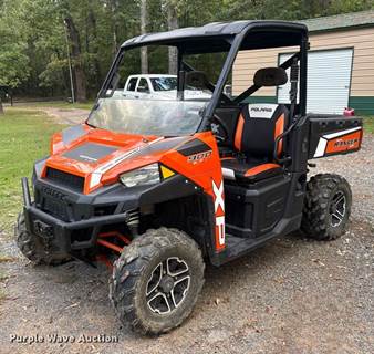2013 Polaris Ranger XP 900 Utility Vehicle