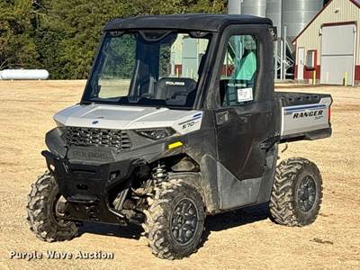 2023 Polaris Ranger SP 570EFI Utility Vehicle