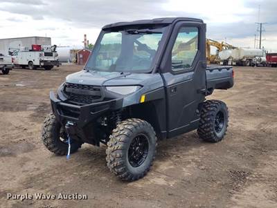 2026 Polaris Ranger XP 1000 Eps Northstar Edition Utility Vehicle