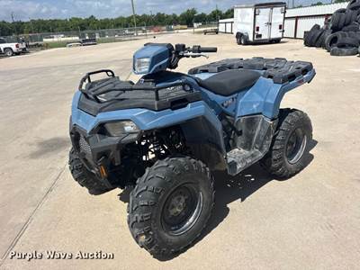 2021 Polaris Sportsman Atv