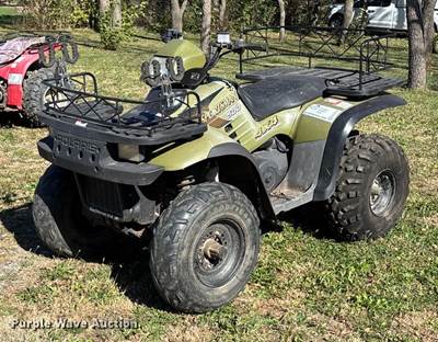 1998 Polaris Sportsman 500 4x4 Atv