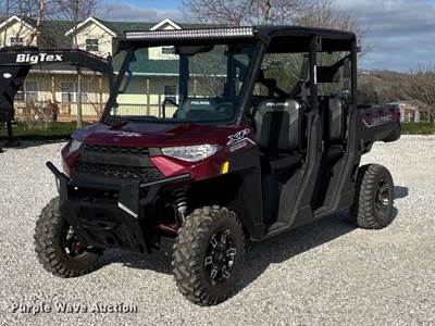 2021 Polaris XP1000 Utility Vehicle