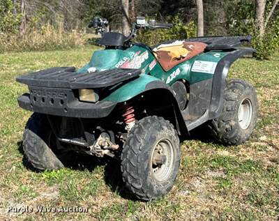 1998 Polaris Xplorer 300 4x4 Atv