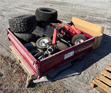 Utility Vehicle Parts