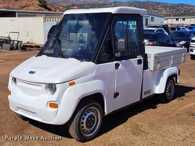 2023 Westward Industries Max Ev Utility Vehicle