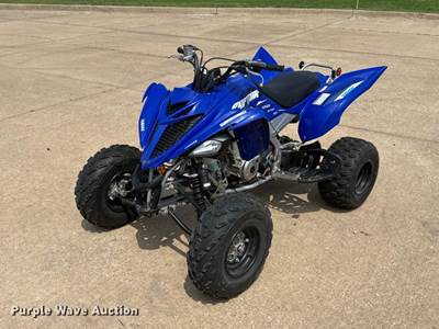 2025 Yamaha Raptor 700R Atv