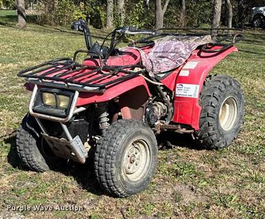 1996 Yamaha Timberwolf Atv