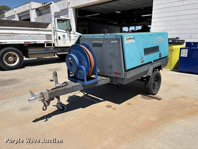 1995 Airman PDS185S Air Compressor