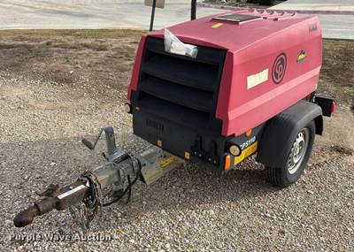 2017 Atlas Copco CPS110 Air Compressor