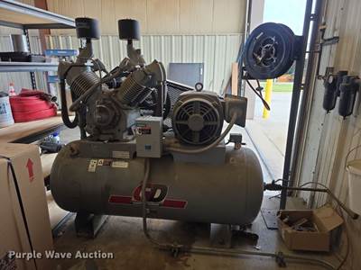 2003 Gardner-Denver R70 Air Compressor