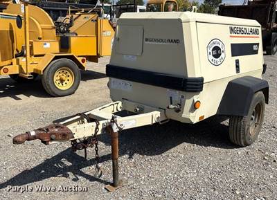 1998 Ingersoll Rand P100WJD Air Compressor