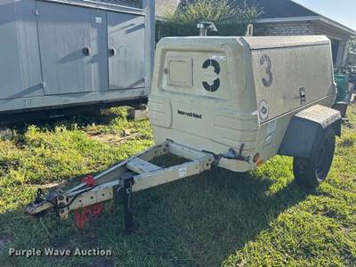 Ingersoll Rand P185WIR Air Compressor