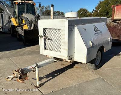 Joy D0185QP Air Compressor