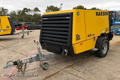 2022 Kaeser M118 Air Compressor