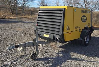 Kaeser M118 Air Compressor