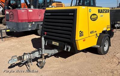 2022 Kaeser M118 Air Compressor