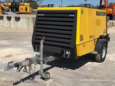 2022 Kaeser M118 Air Compressor