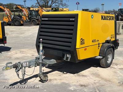2022 Kaeser M118 Air Compressor