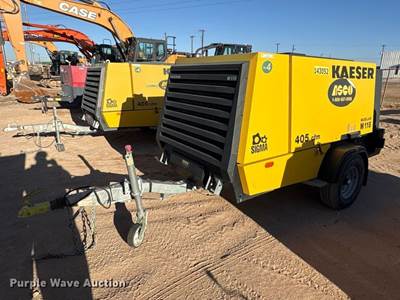 2022 Kaeser M118 Air Compressor