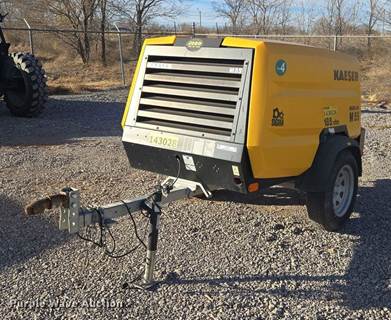 2022 Kaeser M55 Air Compressor