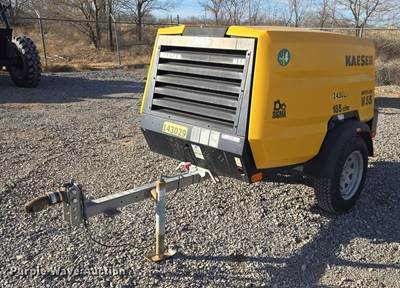 2022 Kaeser M55 Air Compressor