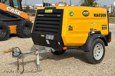 2022 Kaeser M55 Pe Air Compressor